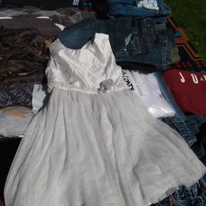 Size 6 girls dresses